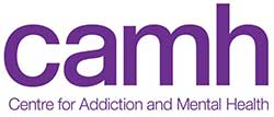 CAMH Logo